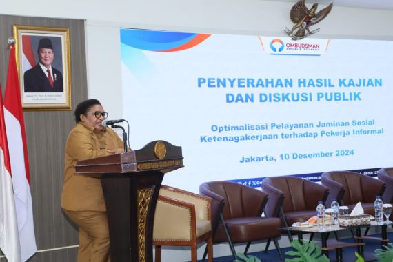 Kemendagri Siap Dampingi Pemda Perluas Jaminan Keselamatan Kerja bagi Pekerja Informal - JPNN.COM