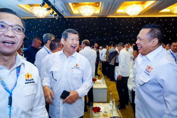 Bamsoet Tegaskan Kadin Indonesia Dukung Asta Cita Pemerintahan Presiden Prabowo - JPNN.COM