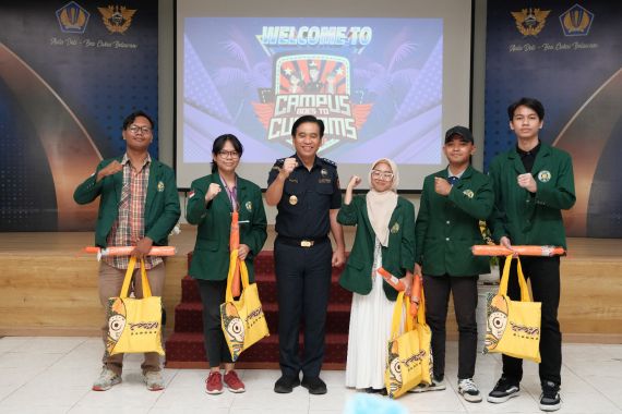 Bea Cukai Memperkuat Edukasi Kepabeanan Lewat Program Campus Goes to Customs - JPNN.COM