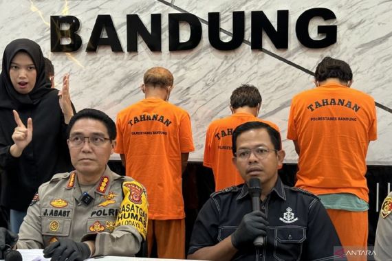 3 Pelaku Penculikan Wanita di Bandung Teperdaya, Cuma Dibayar Rp 100 Ribu - JPNN.COM