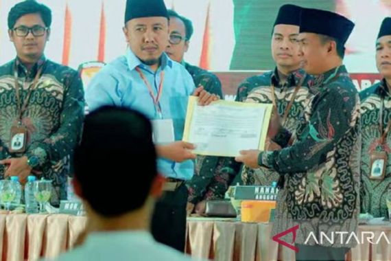 Pemenang Pilkada Pamekasan Ditetapkan Setelah Ada Putusan MK - JPNN.COM