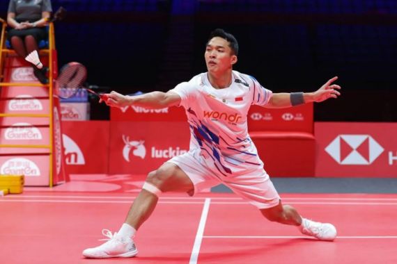 BWF World Tour Finals 2024: Shi Yuqi Menghapus Bayang-Bayang Kelam, Jojo Siap Bangkit - JPNN.COM