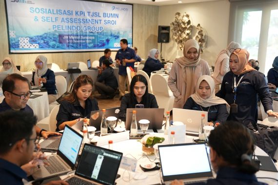 Program TJSL Pelindo Didorong untuk Berdampak & Berkelanjutan - JPNN.COM