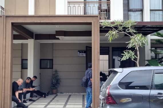 Polisi Gerebek Rumah Mewah di Bandung, Diduga Tempat Produksi Narkoba - JPNN.COM