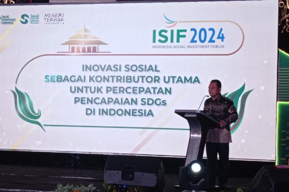 Bappenas Dorong Pengusaha Turut Bantu Program SDGs - JPNN.COM