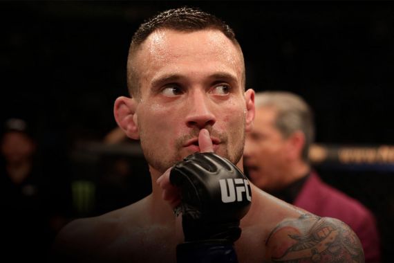 Skandal Perjudian James Krause Pernah Coreng Sportivitas UFC, FBI Sampai Turun Tangan - JPNN.COM