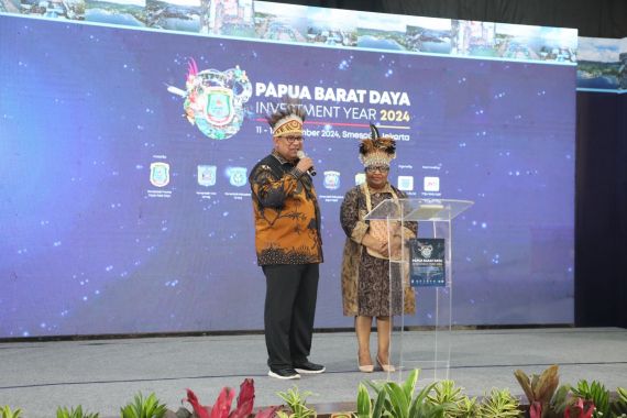 Wamendagri Ribka Sebut Peningkatan Investasi Kunci Utama Pembangunan Papua Barat Daya - JPNN.COM