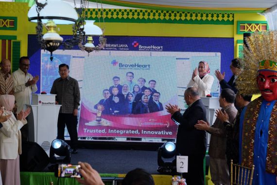 Brawijaya Hospital Saharjo Memiliki Layanan Terpadu BraveHeart - JPNN.COM