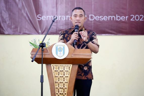 Tinjau Program Sekolah Damai di SMAN 13 Semarang, Kepala BNPT Beri Pujian - JPNN.COM