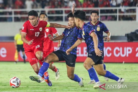 Jadwal Timnas Indonesia Kontra Vietnam, Pak Sumardji Khawatir - JPNN.COM