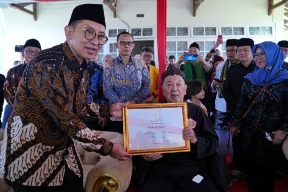 Menbud Fadli Zon Dorong Pencak Silat Menjejak Panggung Pendidikan dan Mendunia - JPNN.COM