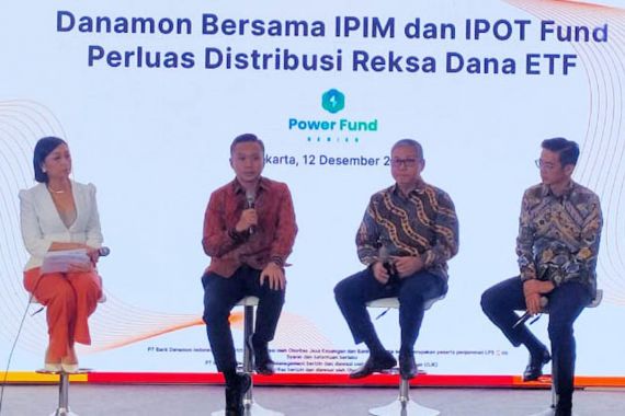 Reksa Dana ETF-Power Fund Series, Investasi Real-Time dan Terjangkau - JPNN.COM