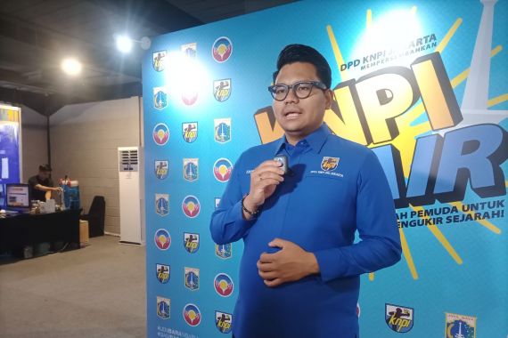 Hadiri KNPI Fair 2024, MPR Dukung Penuh Kegiatan Positif untuk Pemuda - JPNN.COM