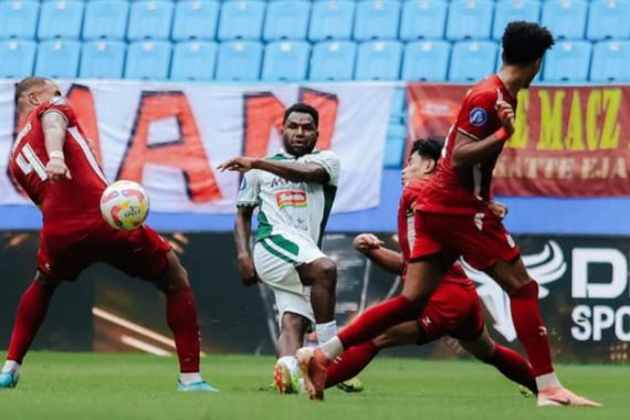 Ditahan PSS Sleman, PSM Makassar Gagal Masuk 4 Besar - JPNN.COM