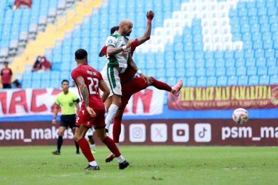 PSM vs PSS: Elang Jawa Memutus Tren Negatif, Pelatih Semringah - JPNN.COM