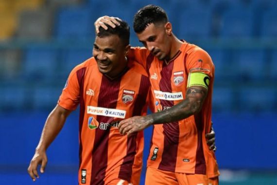 Borneo FC Vs Madura United: Tuan Rumah Berpesta Gol - JPNN.COM