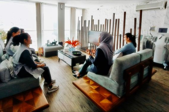 Peduli Kesehatan Perempuan, Renume Aesthetics Siapkan Terobosan Baru di 2025 - JPNN.COM