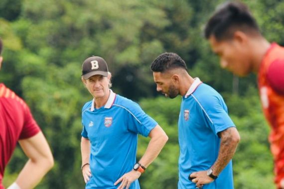 Live Streaming Borneo FC Vs Madura United: Kans Tuan Rumah Manyala - JPNN.COM