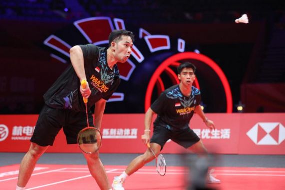 Live Streaming Semifinal BWF World Tour Finals 2024: Ayo, Indonesia! - JPNN.COM