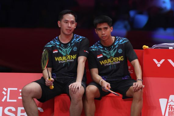 Jadwal Semifinal BWF World Tour Finals 2024: Kans All Indonesian Final - JPNN.COM