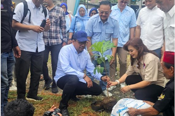 Qodari Sebut Prabowo Subianto Sosok Role Model Pendekar Pemberani - JPNN.COM