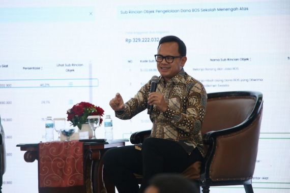 Wamendagri Bima Sebut DPRD Bisa Dukung Target Pemerintah - JPNN.COM