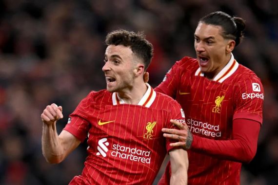 10 Pemain Liverpool Menahan Fulham di Anfield - JPNN.COM