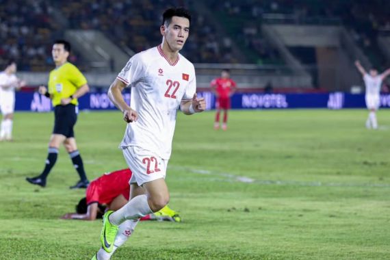 Live Streaming Vietnam Vs Indonesia dan Susunan Pemain - JPNN.COM