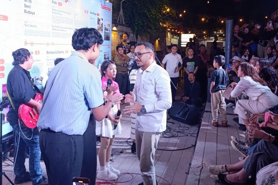 Talent Hub 2024, Wadah Regenerasi Talenta Seni Budaya - JPNN.COM