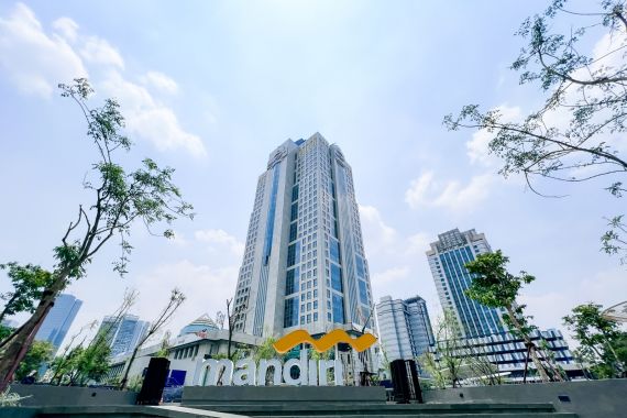 Strategi Bank Mandiri Memenuhi Standar Global Keberlangsungan Bisnis - JPNN.COM