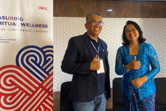 Bongkar Rahasia Wellness di SOUL Conference 2024 - JPNN.COM