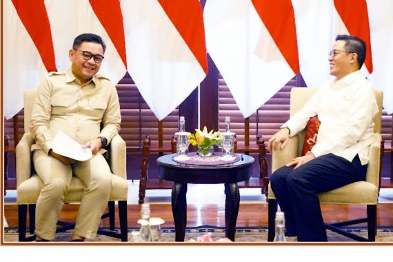 Lemhannas & Kemenlu Bersinergi Perkuat Ketahanan Nasional Melalui Kajian Geopolitik - JPNN.COM