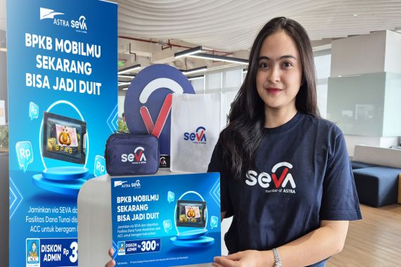 SEVA Fasilitasi Pinjaman Multiguna untuk Segala Kebutuhan - JPNN.COM