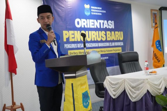 Pengukuhan PB PMII Masa Khidmat 2024-2027: Era Baru Menuju Indonesia Maju - JPNN.COM