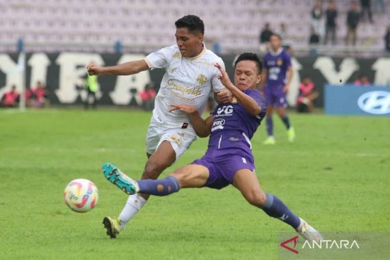 Liga 1: Persik Menang Tipis 1-0 Atas Arema FC - JPNN.COM