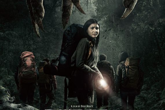 Bulan Sutena Hingga Kiesha Alvaro Bintangi Film Eva Pendakian Terakhir - JPNN.COM