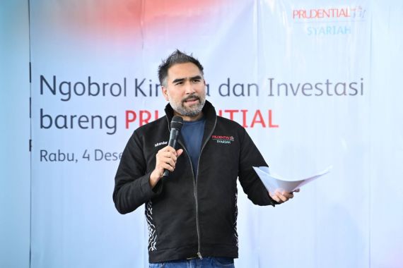 Mantap! Prudential Syariah Tumbuh Positif di Kuartal III/2024 - JPNN.COM