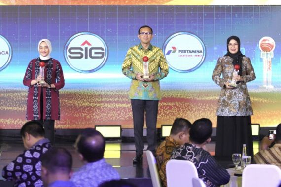 SIG Raih Penghargaan Utama di Ajang Anugerah Inovasi Indonesia 2024 - JPNN.COM