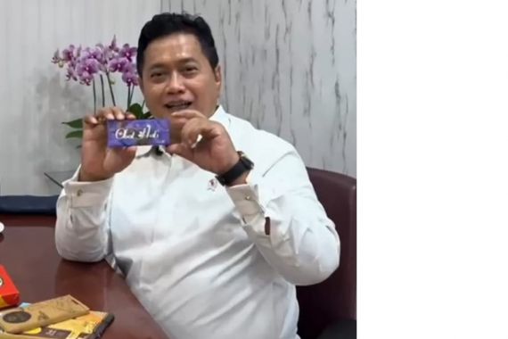 Viva Yoga Perkenalkan Cokelat Obat Hati Produk UMKM Kawasan Transmigrasi - JPNN.COM