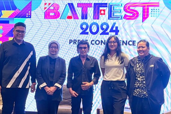 Batfest 2024 Digelar 5 Hari, Hadirkan Rhoma Irama hingga Dewa 19 - JPNN.COM