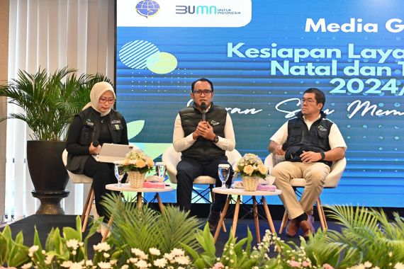 3 Juta Orang Diprediksi Gunakan Ferry, ASDP Siap Berikan Pelayanan Prima Nataru - JPNN.COM