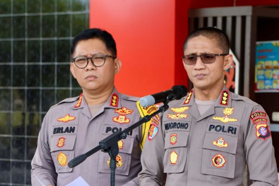 Oknum Polisi yang Lakukan Pencurian & Tembak Warga Hingga Tewas Langsung Dipecat - JPNN.COM