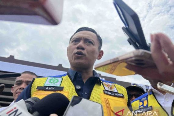 Menko AHY Minta Ada Sistem Peringatan Dini Terhadap Transportasi Selama Nataru - JPNN.COM