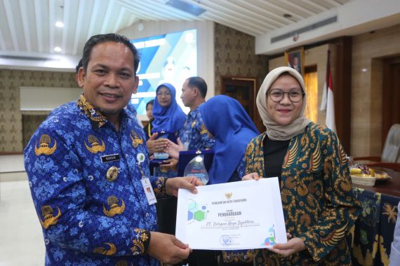 Dr. Nurdin: Pemkot Tangerang Siap Laksanakan Program Makan Bergizi Gratis 2025 - JPNN.COM