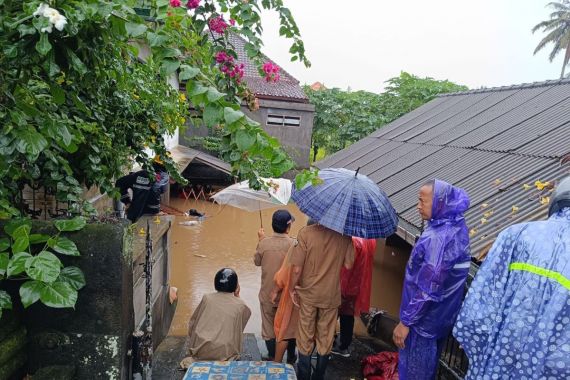 Banjir di Bangli Menewaskan Seorang Bocah Tewas - JPNN.COM