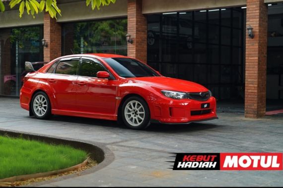 Ganti Oli Motul Berkesempatan Dapat Hadiah Motor XSR Hingga Mobil Subaru - JPNN.COM