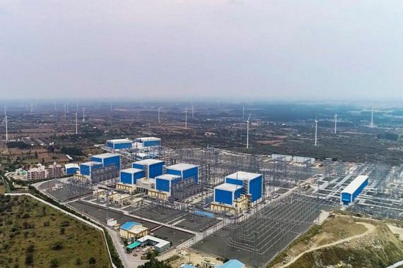 Powergrid Pilih Teknologi HVDC Hitachi Energy untuk Menghubungkan Energi Terbarukan India - JPNN.COM