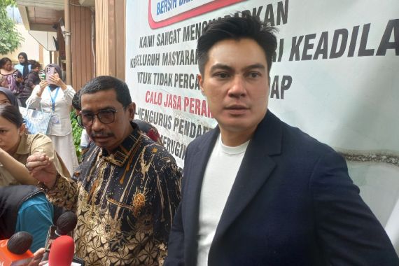 Sidang Perceraian, Baim Wong Hadirkan Saksi Ahli dan Fakta - JPNN.COM