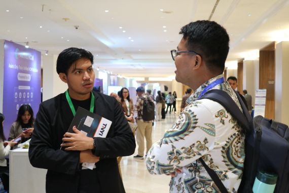 The 19th Indonesia HR Expo: TNYI Dukung Penguatan Budaya Kerja dan Leadership - JPNN.COM