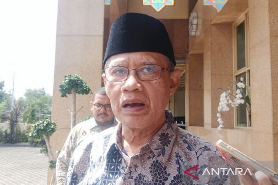 Ketum Muhammadiyah Soroti Wacana Pilkada oleh DPRD, Dia Ingatkan Begini - JPNN.COM